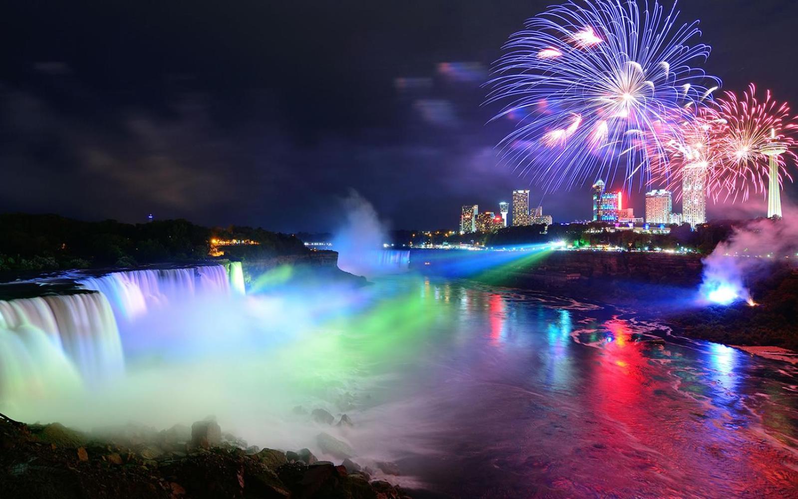 Adorable 2-Bedroom Unit With Jacuzzi Beside Falls Niagara Falls Eksteriør billede